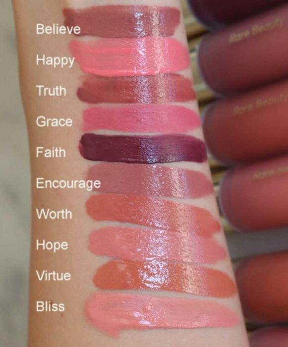 Стійкі рідкі рум‘яна Rare Beauty Soft Pinch Liquid Blush 7,5 ml, повнорозмір, відтінок Encourage, оригінал