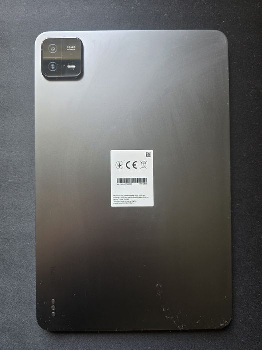 Tablet Xiaomi Pad 6 + Oryginalne Etui. Polska dystrybucja