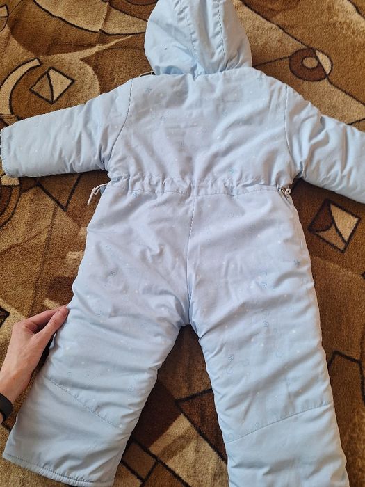 Дитячий комбінезон