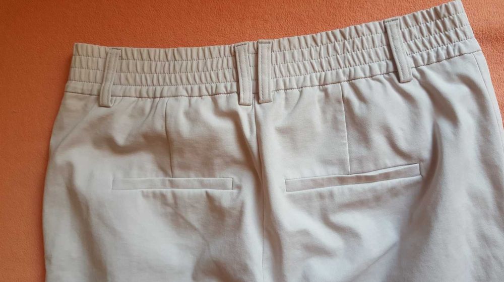 DRYKORN spodnie chinos roz M