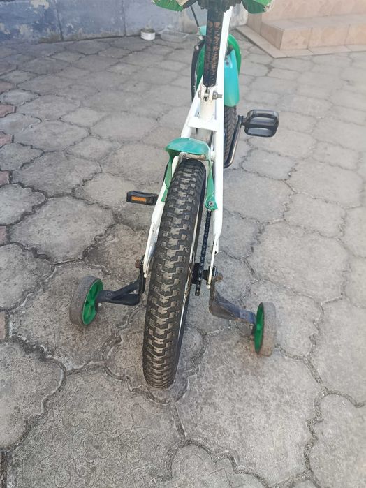 Велосипед дитячій продам
