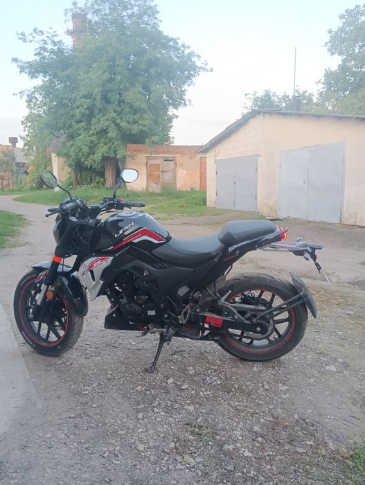 Lifan sr220 2023 року