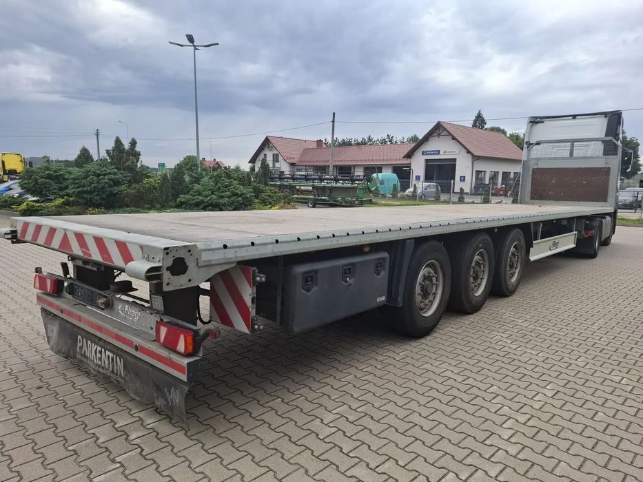 Fliegl Sds Import De / 2022R / Mało Używana / Kamera / Osie Bpw