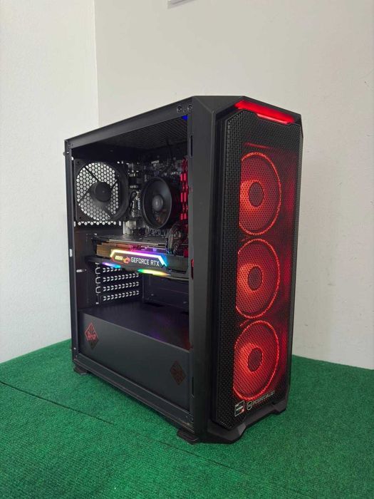 PC Gaming AMD R5 2600 | RTX 2070Super 8GB | 16GB DDR4 |SDD 256+1TB HDD