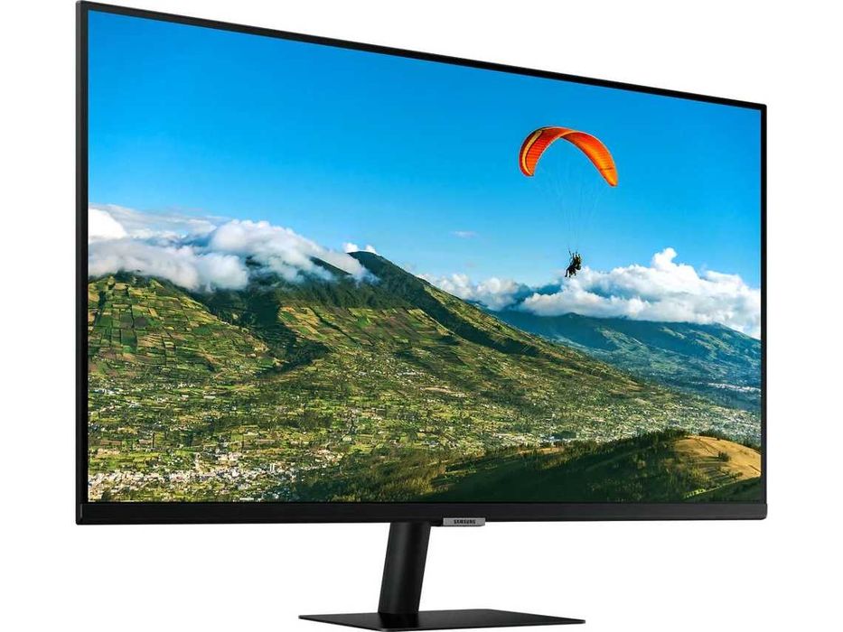 Smart Monitor Samsung M50A 27 com garantia
