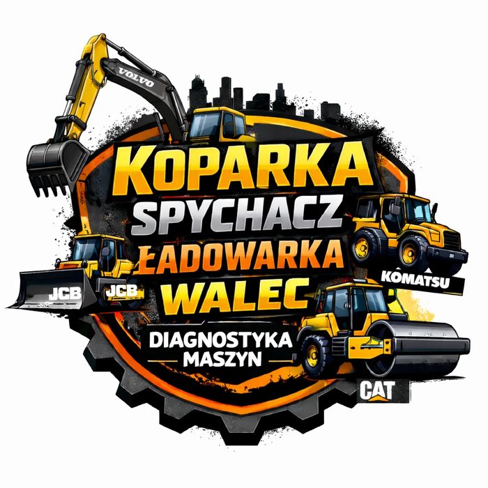 Diagnostyka Maszyn budowlanych