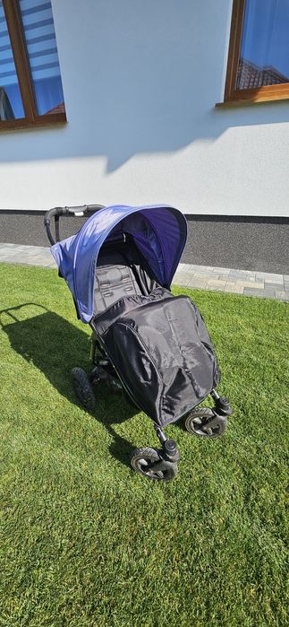 Wózek spacerówka Valco Baby Snap 4