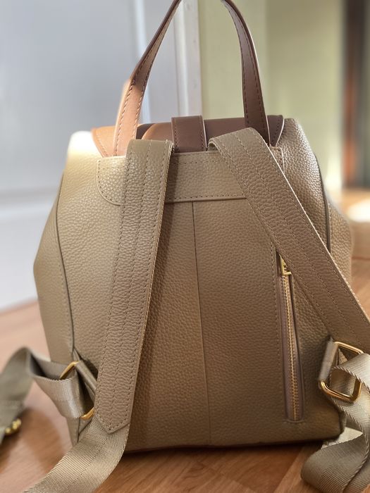 Рюкзак из натуральной кожи