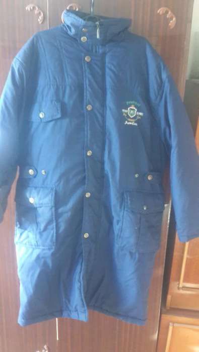 Куртка-пальто мужское весна-осень 54 размера (XL)