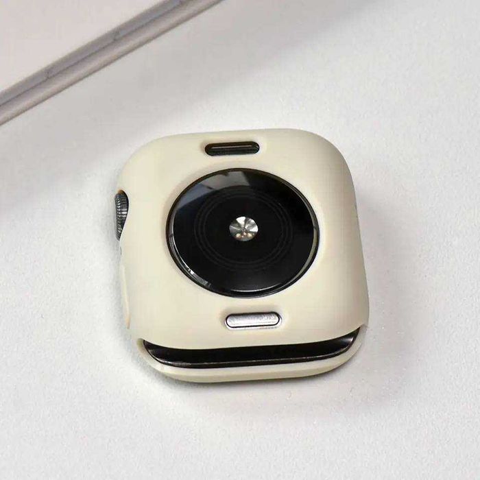 Чохол бампер для Apple Watch на всі серії силіконовий чехол