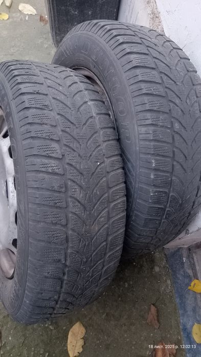 195/65 R 15 - 5 х 108 в сборі !
