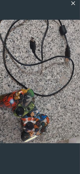 Comando Generico Ps3
