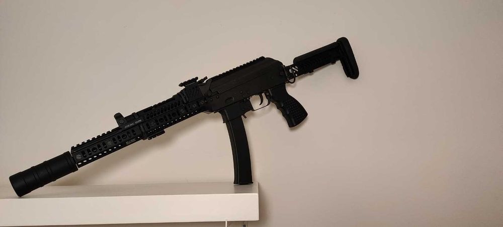 ARCTURUS PP19-01 Vityaz Ztac SP1