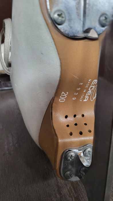 Ковзани Edea 200 розмір