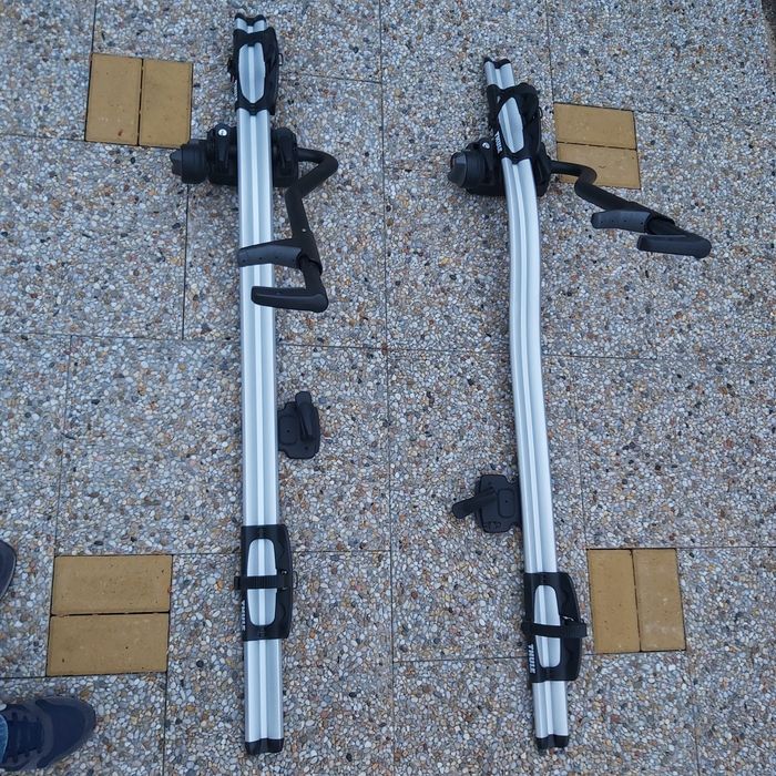 Thule 591 suporte  de bicicleta .