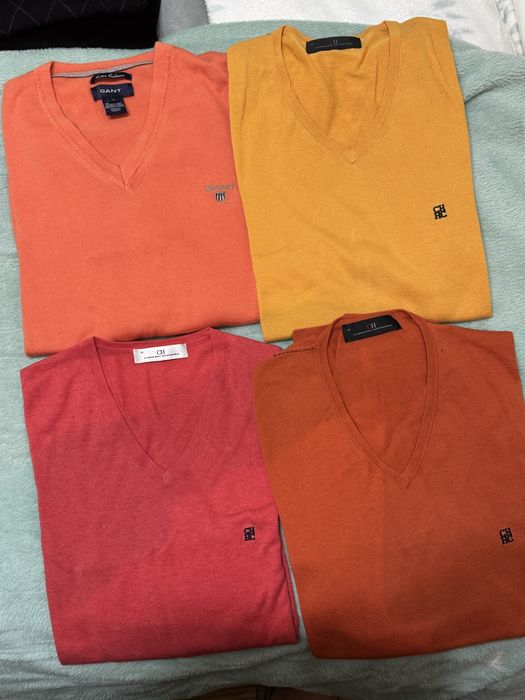 Pullover Carolina Herrera e Gant