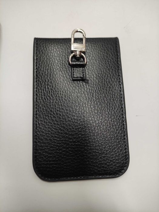 Чохол фарадея для авто брелока.ключів. Iron stripe. faraday pouch.