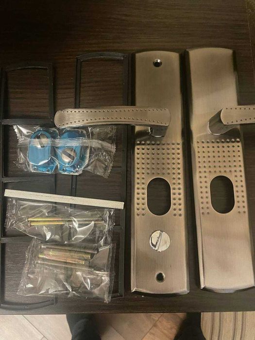 Ручки до китайських дверей