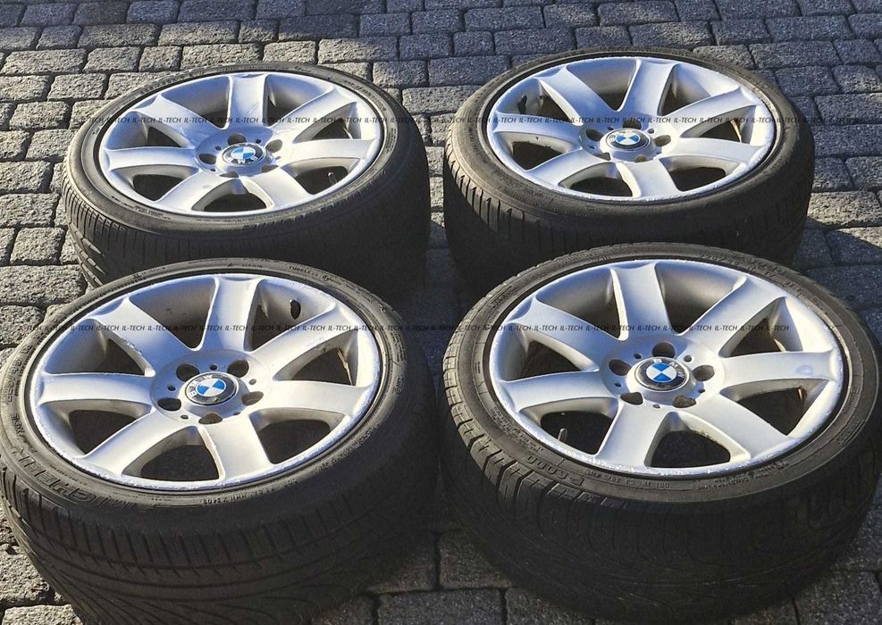 Felgi aluminiowe BMW 1 3 E36 E46 E87 8j x 17r ET47 5x120