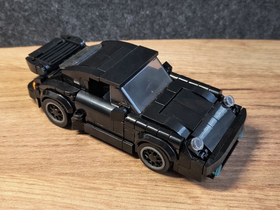 Конструктор Porsche 911