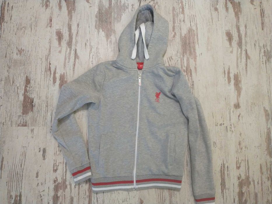 Liverpool F.C. Bluza 8