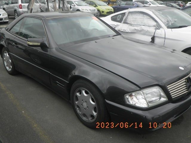 Mercedes SL500 r129