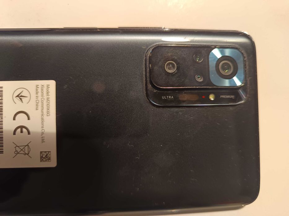 Xiaomi Redmi note 10 Pro