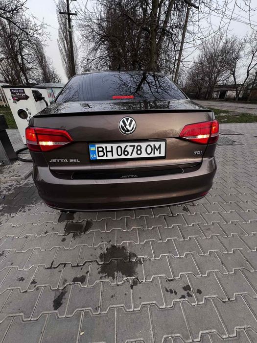 volkswagen jetta 2015р.