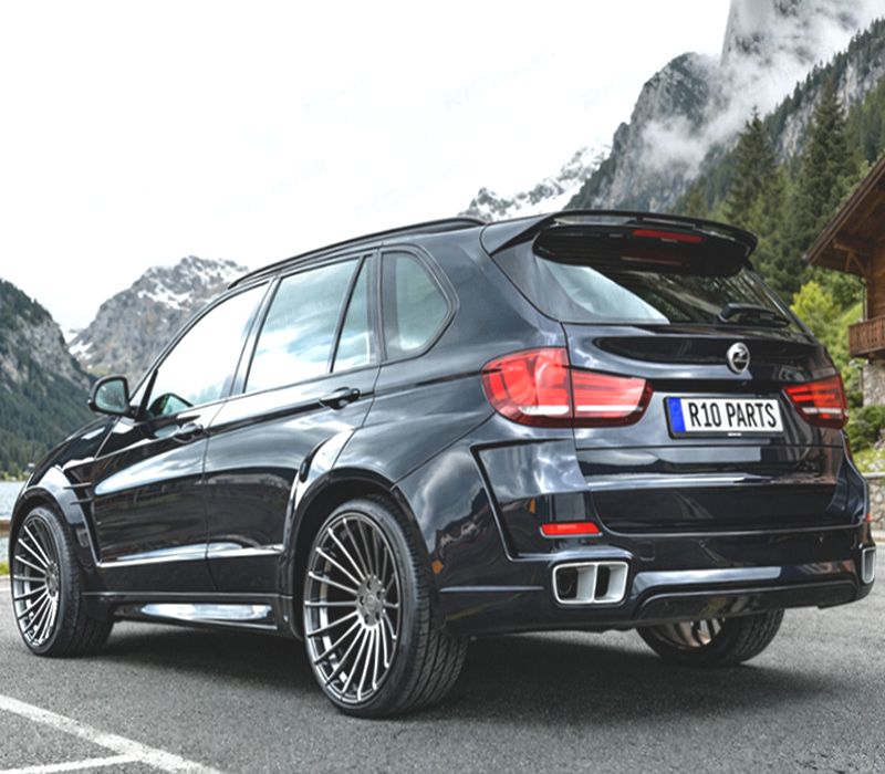 AILERON SPOILER TRASEIRO BMW X5 F15 12-18
