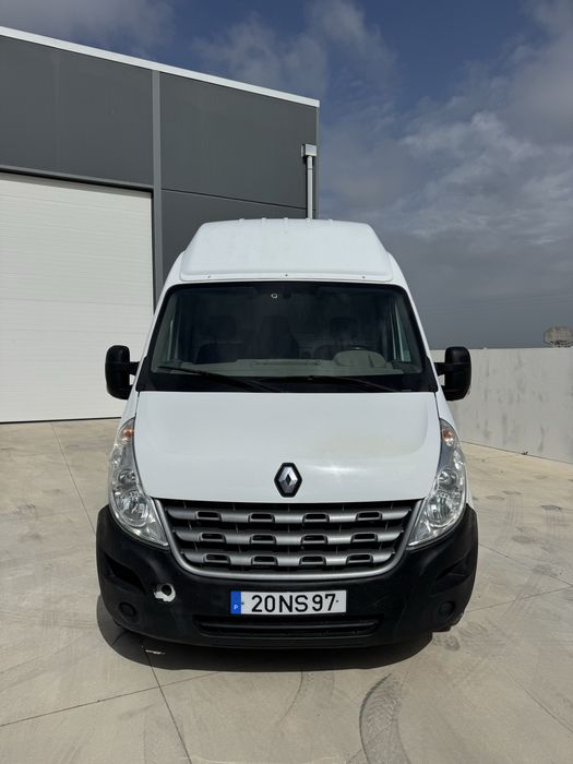 Renault Master Maxi 2.3 DCI