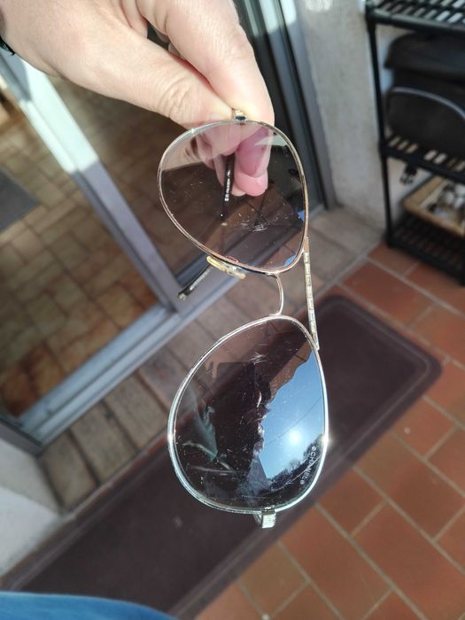 Óculos de sol marca channel