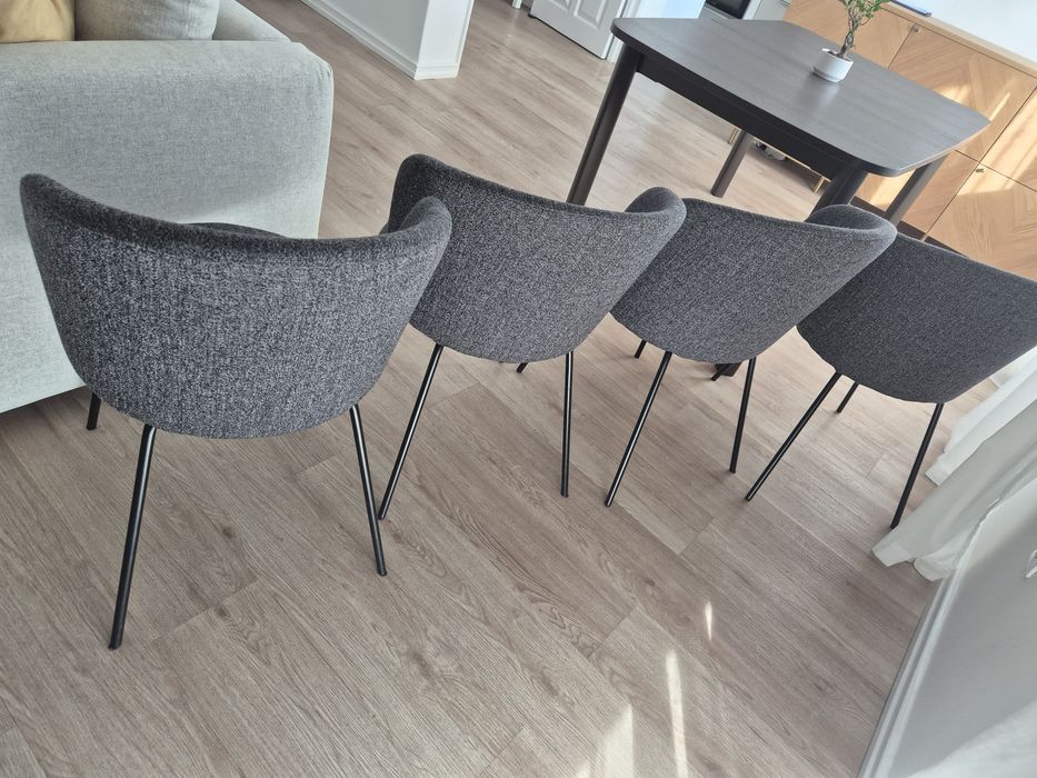 4 cadeiras para mesa sala de jantar