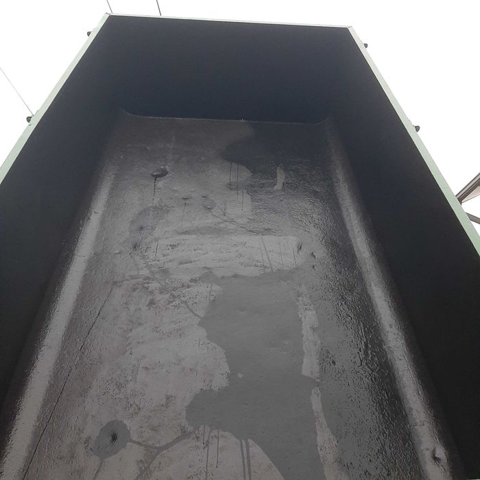 Przyczepa skorupowa 6t Przyczepa z kiprem