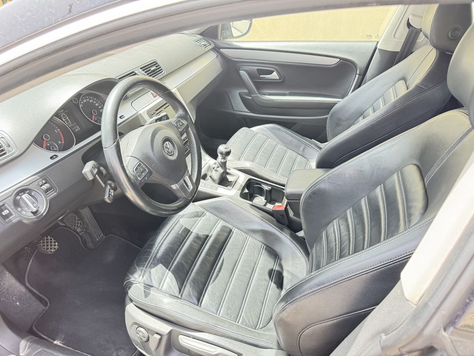 Volkswagen Passat CC foto 5