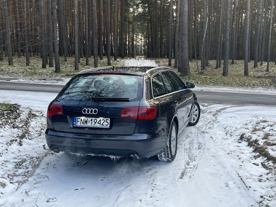 Audi a6 c6 2.7 diesel