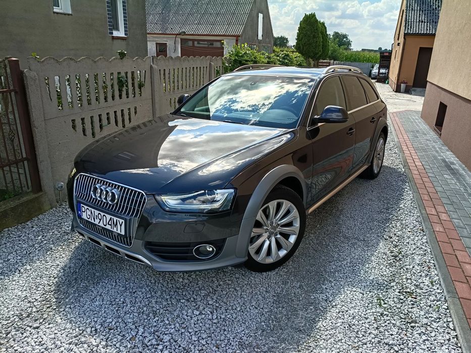 Audi A4 Allroad Quattro TDI Lift Bang&Olufsen
