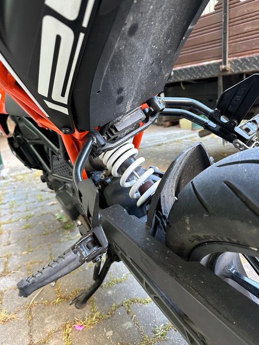 Ktm duke 125 2018