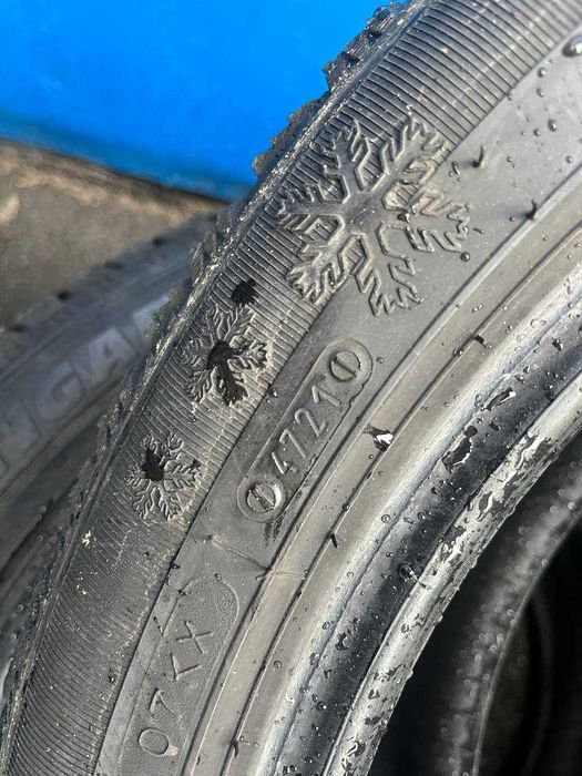 GoAuto Tigar 205 50 r17 6.5mm 21рік к-т купити Київ