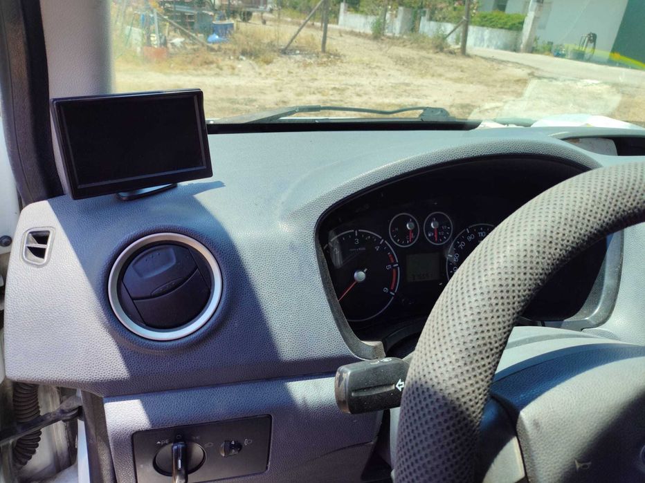 Ford Transit Connect — 12/2010
