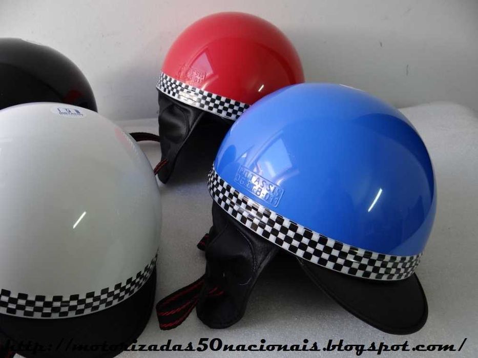 Capacetes Tipo Penico Homologados