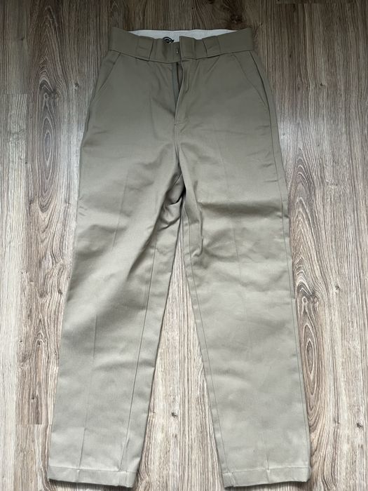 Штани Dickies Elizaville Wmn - бежевий (нові, не ношені)