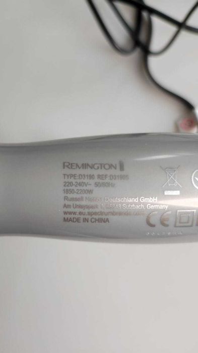 Susharka do wlosow Remington D3190 1850-2200W