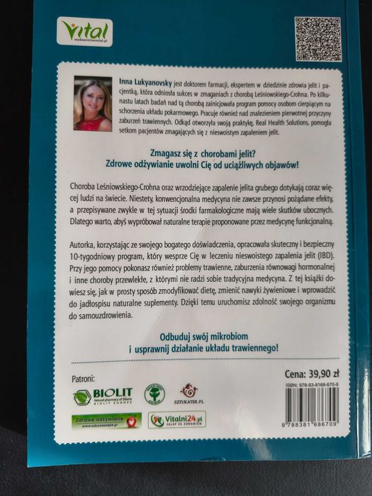 Prosta dieta przeciwzapalna i przeciwbólowa
