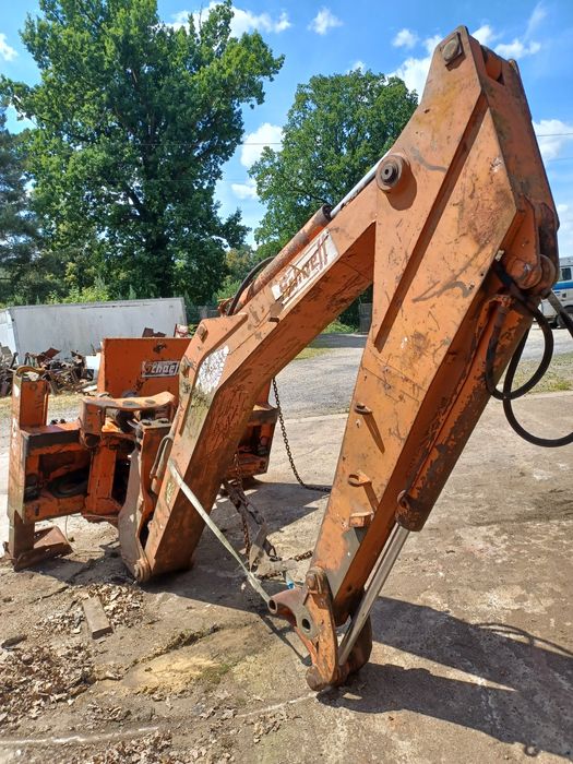 Ramie ładowarki SCHAEFF