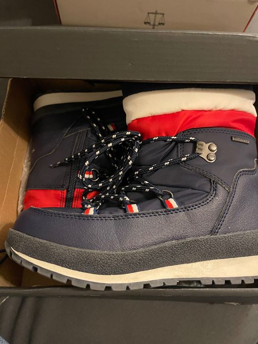 Botas de Neve Tommy Hilfiger