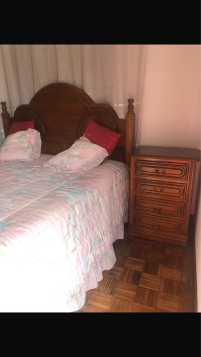 Quarto casal completo