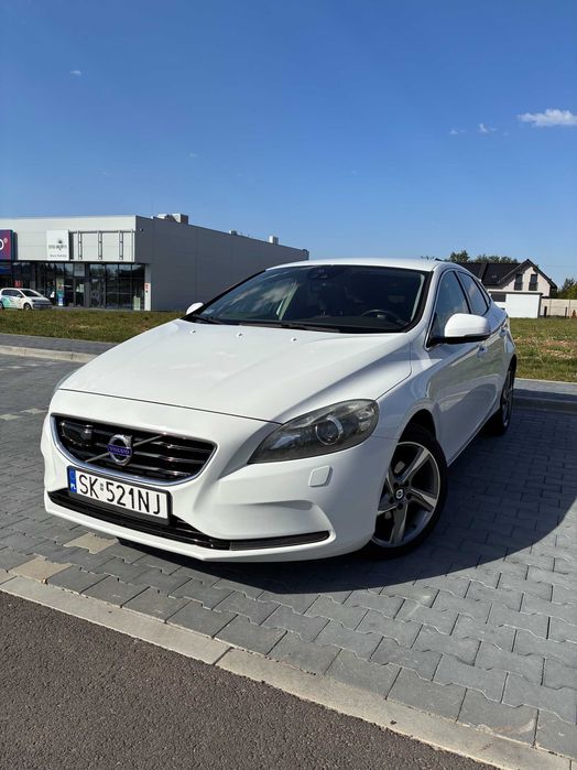 Volvo V40 1.6 HDi D2  2012  Summum