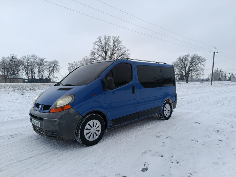 Продам Рено трафік 1.9