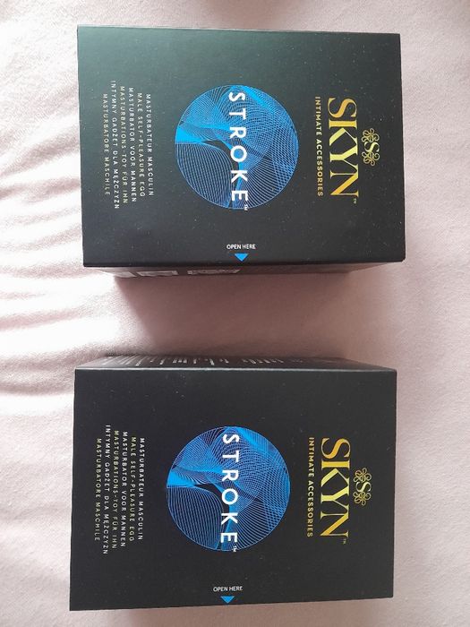 Gadżet męski Skyn Stroke