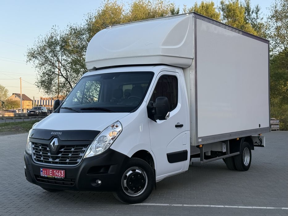 Renault Master IV Спарка 2020р.